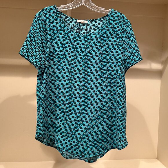 Dleione Women's Blouse Size Small - Picture 1 of 5